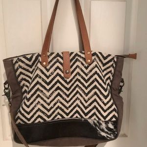 Myra Blaze Handbag